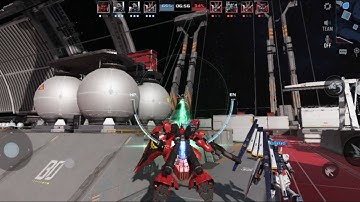 COD/Gundam Mobile | ZenpaiBabu Gundam Death Match 28 [Gundam Sazabi]  58% vs 0%