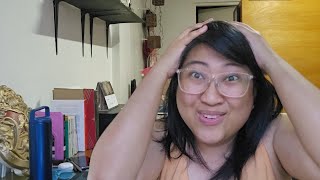 6units schl+work=too much (Tagalog) | UPOU PTC student & working in project management [Video Log 3]