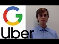 How I Passed My Technical Interviews at Uber & Google - Software Engineering