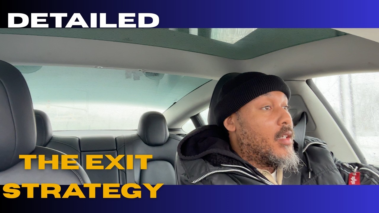 DETAILED EPISODE 6: THE EXIT STRATEGY