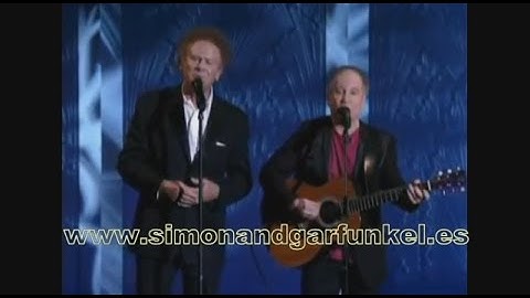 Simon and Garfunkel MRS ROBINSON 2010 Mike Nichols Tribute