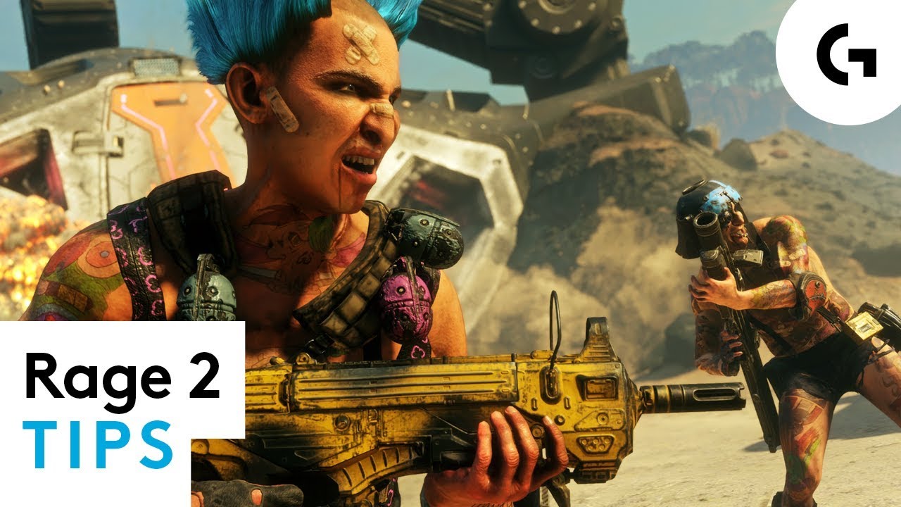 Rage 2 tips: 7 things we wish we knew before playing