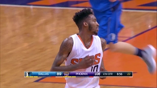 Quarter 4 One Box Video :Suns Vs. Mavericks, 4/9/2017 12:00:00 AM