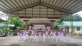 2022 Nestle Wellness Dancercise (SAMA SAMA SA WELLNESS)
