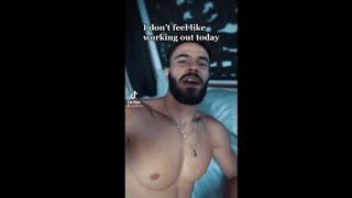 Zyzz - I Don’t Feel Like Working Out Today..