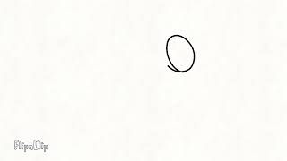FlipaClip ball animation test 2