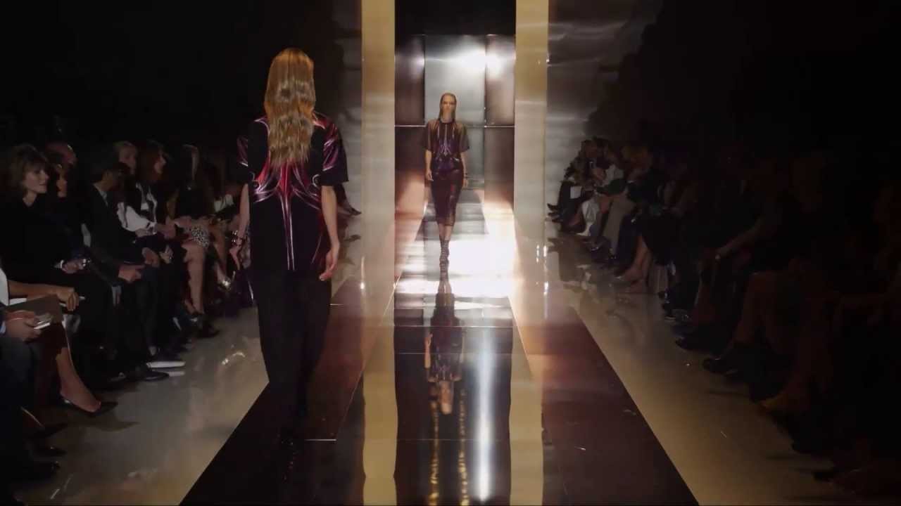Gucci Presents: Women's Spring/Summer 2014 Fashion Show