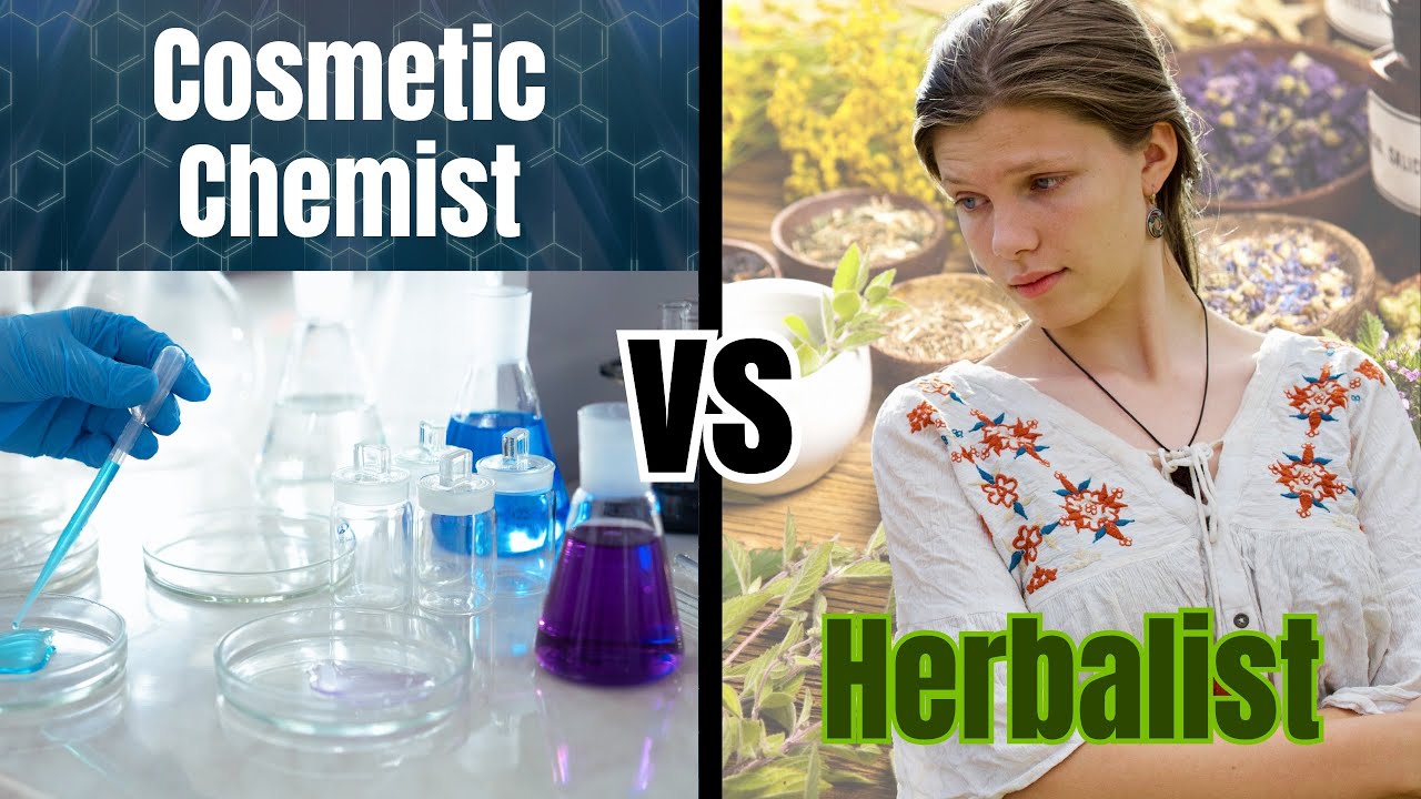 Cosmetic Chemists vs Herbalists: An Honest View of Natural Self-care Formulation