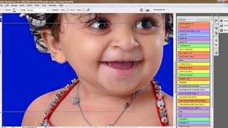 How to use Patel Art Software and Soft hair Cutting .Auto Softness Use in Studio... screenshot 2