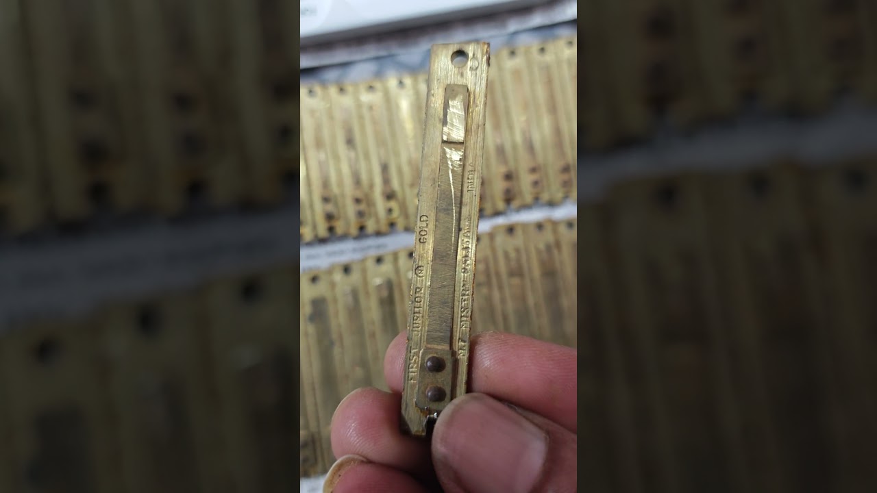 (123) Old first Jupiter gold,mt mistri palitana B/M,42/42 Reads for sale,Price 8000/- con.9935738085