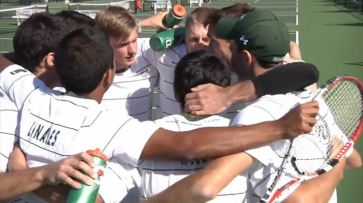 Charlotte 49ers Mens Tennis Update with Billy Boykin