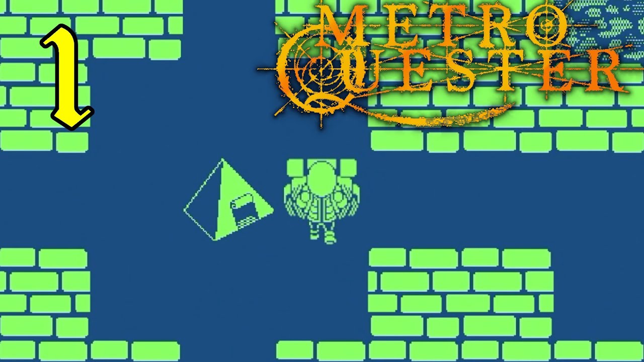 Metro Quester - Food Mishaps [PS5 Gameplay]