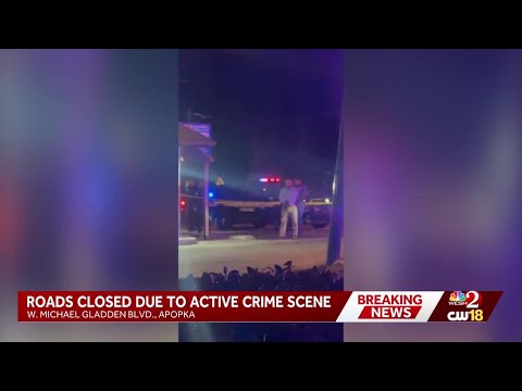 Apopka Police Active Callscoming Soon
