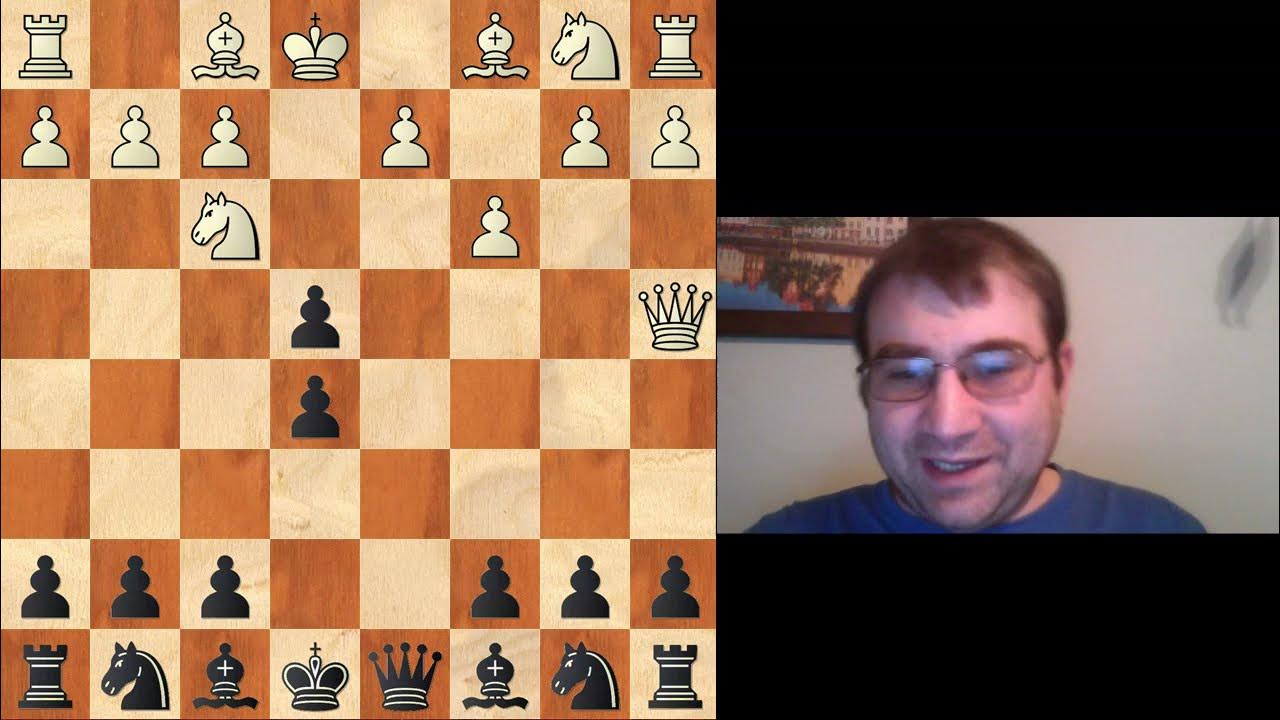 Beat GothamChess Subscribers Easily  Ponziani Opening Counter - Remote  Chess Academy