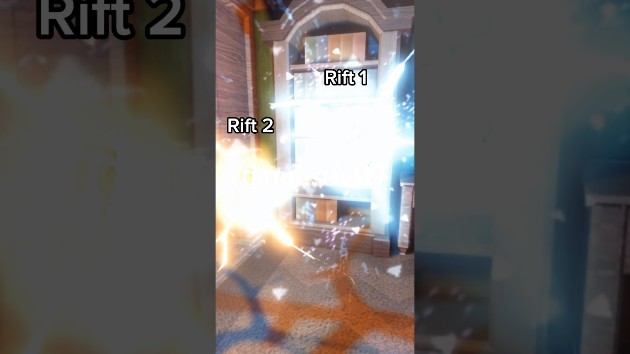 I Unlocked The Second Rift In Roblox Doors (How To Get)