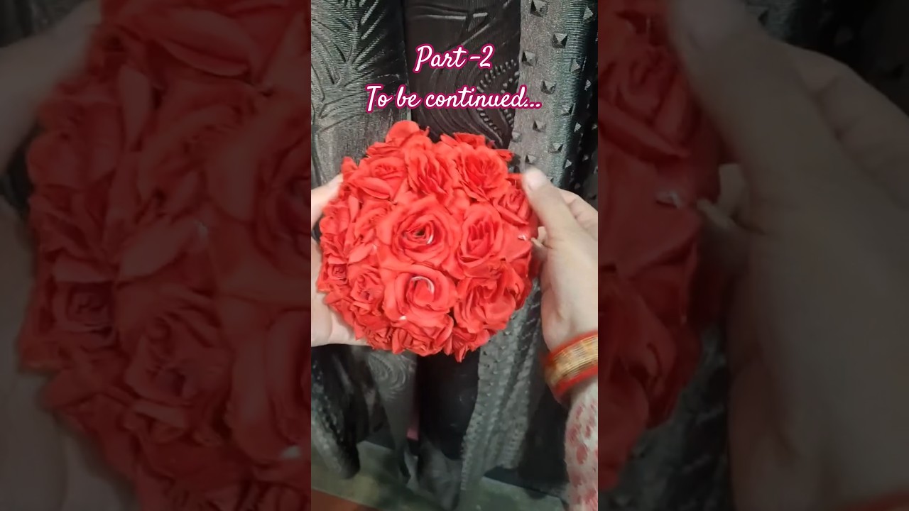 Viral Rose🌹hand bag part-2 .