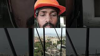 Mumbai Nariman point to colaba taj hotel arieya Puri aasani se dikh raha hai