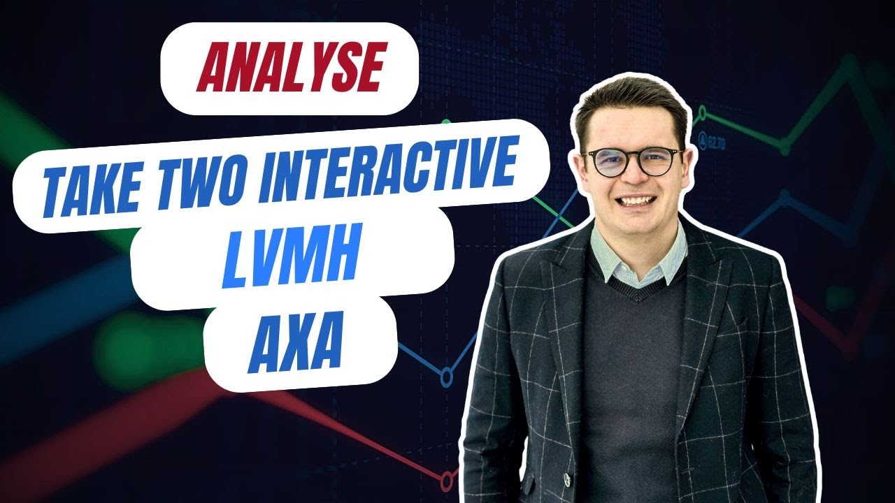 Point bourse take two lvmh axa youtube