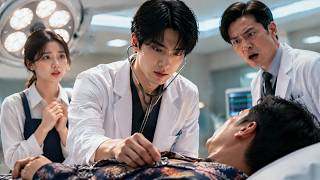 Unknown Healer Saves a Shop Owner, Outshines the Chief Surgeon—Now Elites Seek Him!
