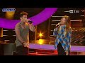 Fedez e Francesca Michielin - Giulia Luzi e Francesco Cicchella con "Magnifico"- Tale e Quale Show