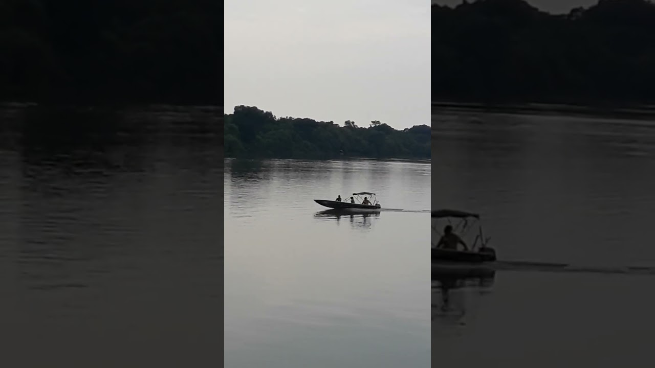 Rio Guaporé  vila neide cabixi RO