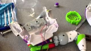 Buzz Light Year Action Figure