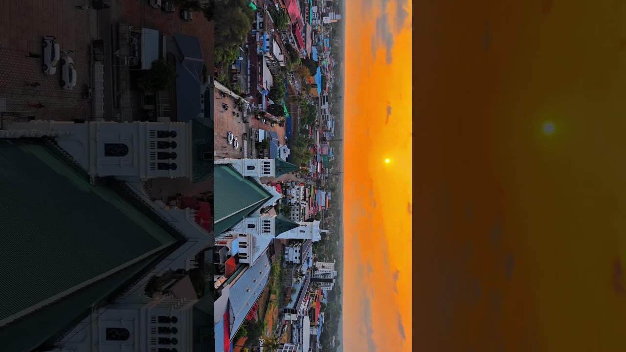 Chalakudy the charming city ❤️