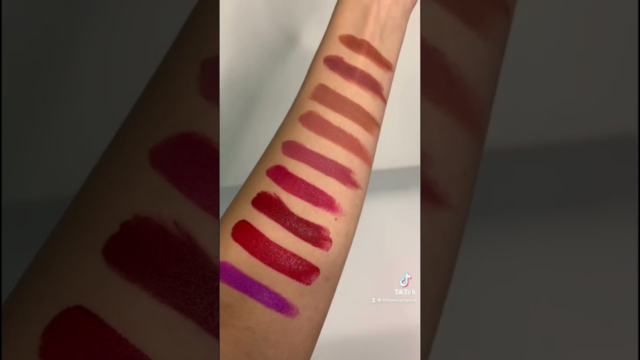 Which Shade is Your Favorite? 💄