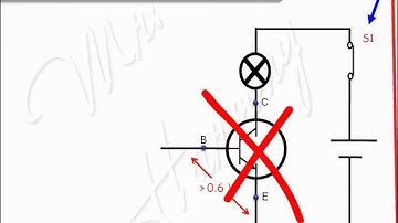 The Transistors GCSE-IGCSE physics videos