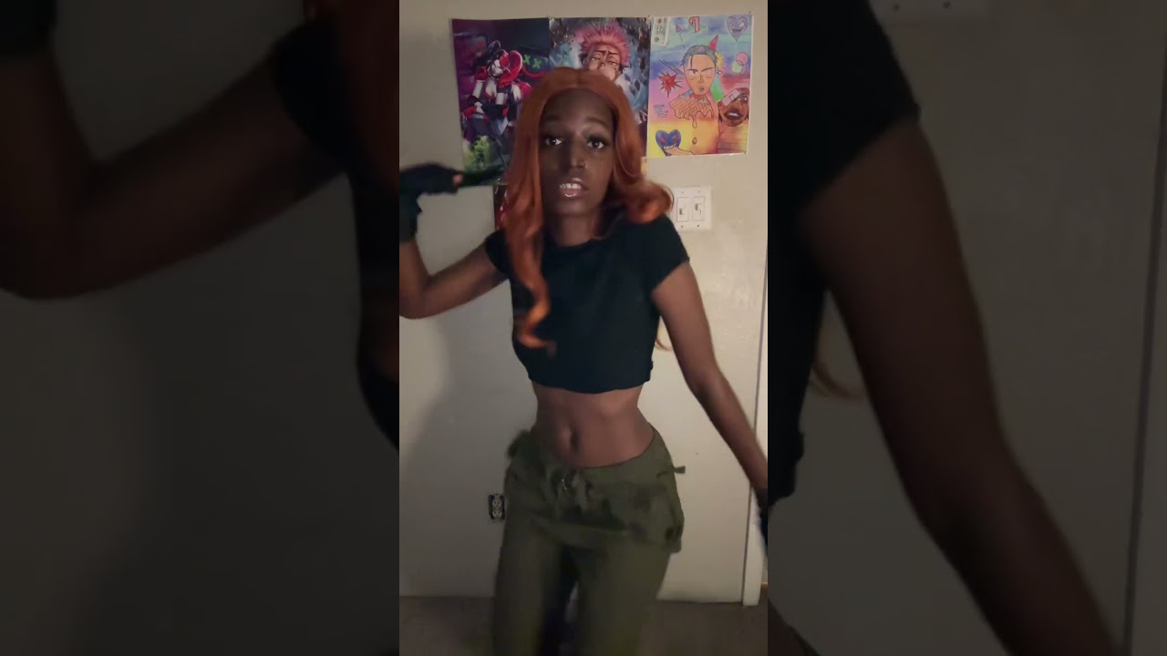 Kim possible cosplay 