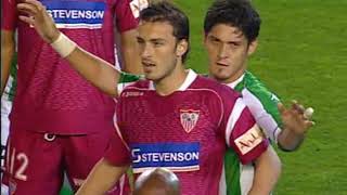 Real Betis vs Sevilla FC 1 (Liga 20052006) Full match/partido completo 1º tiempo
