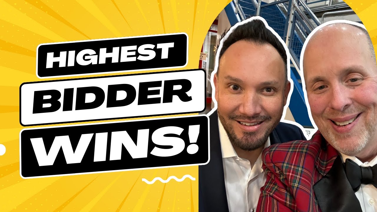 EP. 3222: "And the Highest Bidder Is…"