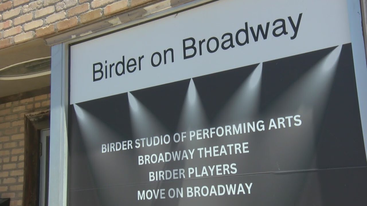 Passion project made possible through generous donation in newly renamed Dudley Birder Theatre