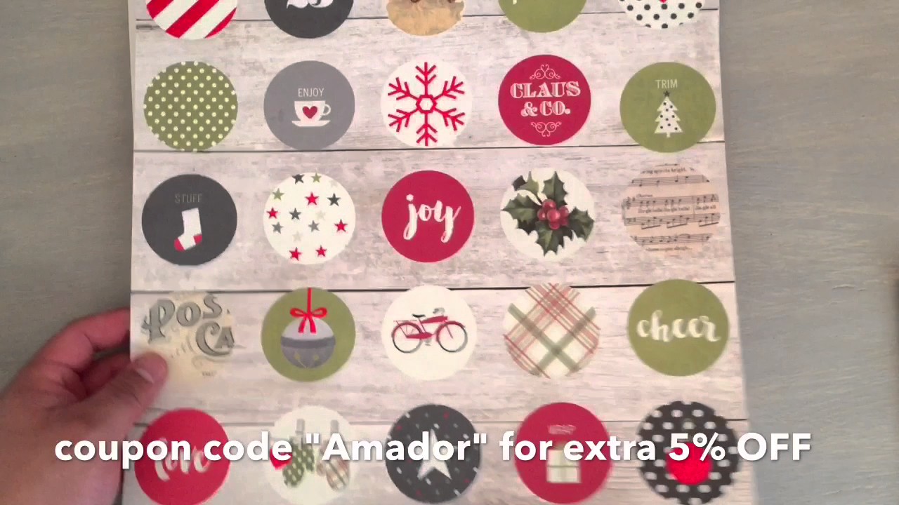 Simple Stories Clause & Co. and Doohickey Volumes available at ArtAttack Supplies