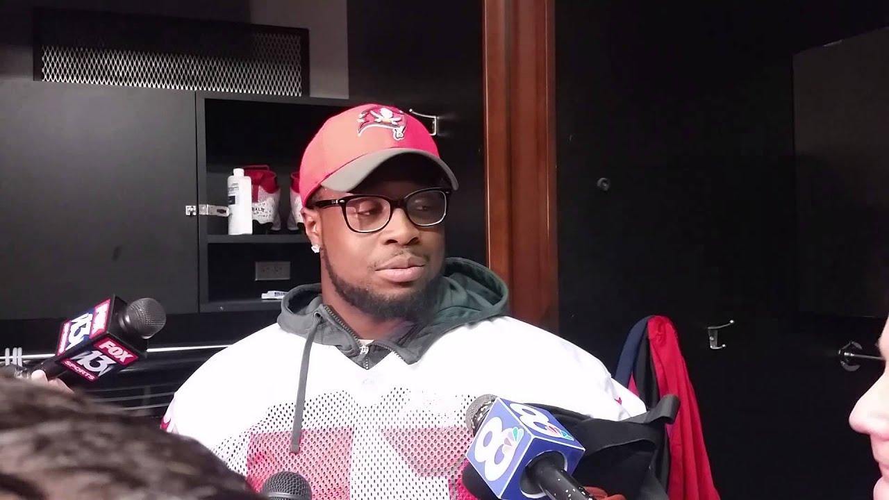 nfl news Tampa Bay Buccaneers DT Gerald McCoy On Missing Matchup Against Green Bay