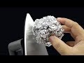 5 Trucos con papel de aluminio