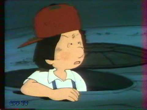 Boumbo - La voiture de police peureuse (ep105) + generique de fin babar