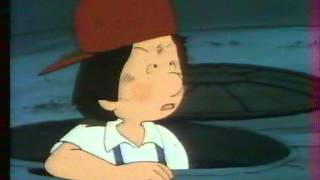 Boumbo - La Voiture De Police Peureuse Ep105 Generique De Fin Babar