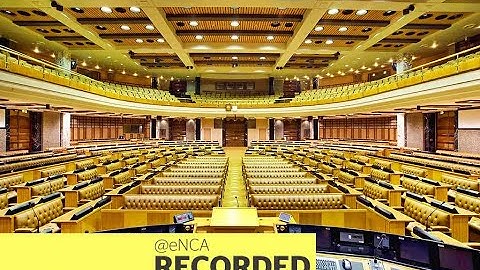 Parliament debates SONA 2021