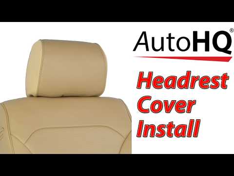 Rear row installation video