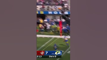 McCaffrey touchdown pass to aiyuk#shorts #nfl #49ers