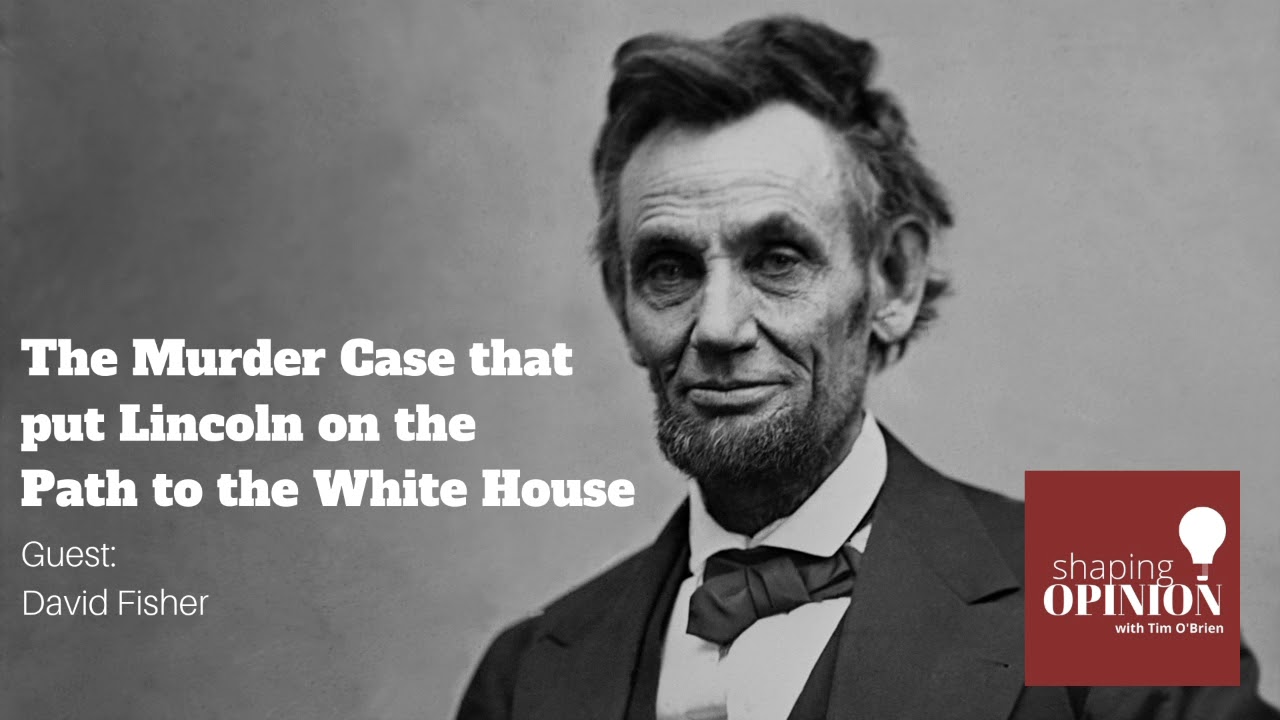 Abraham Lincoln's Final Murder Case - Episode 23