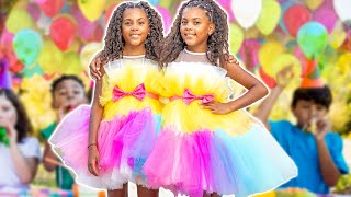 Our 10Th Birthday Sleepover Party