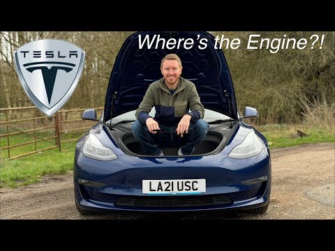 Used Tesla Model 3 Performance - Honest Review.