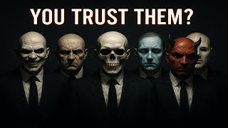 6 Toxic Personality Types That Are Mentally Destroying You - Carl Jung’s Warning