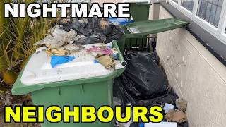 Download lagu Neighbours Called For Help! They Left Doorstep TRASHED And Inside Was Even Worse!