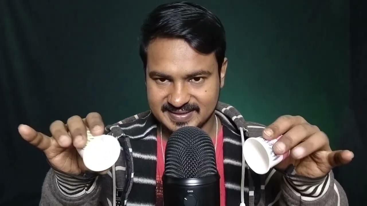 Doing Your Favourite ASMR Triggers for Sleep and Relaxation 🫶🏻