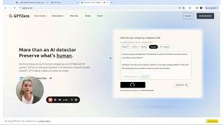 How to use GPTZero Request Edits