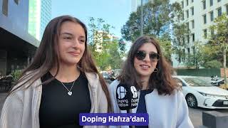 Doping Hafızayı Sizlere Sorduk