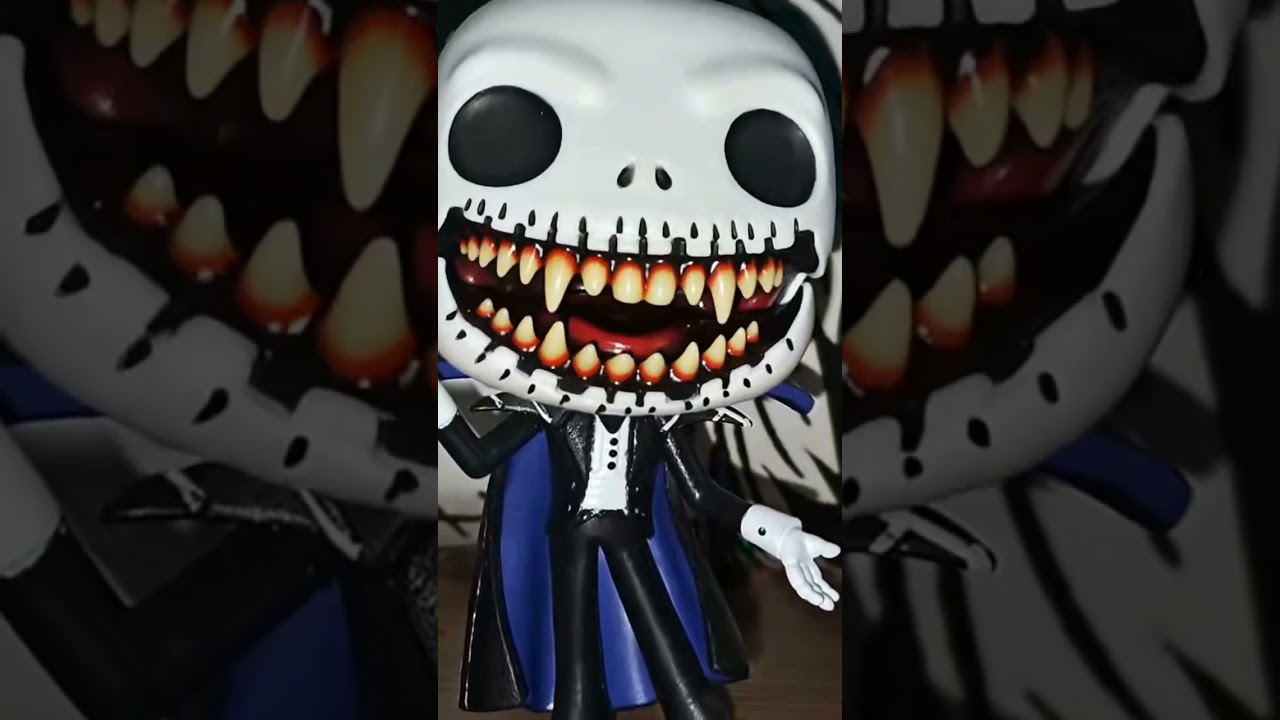 FUNKO POP VAMPIRE JACK.